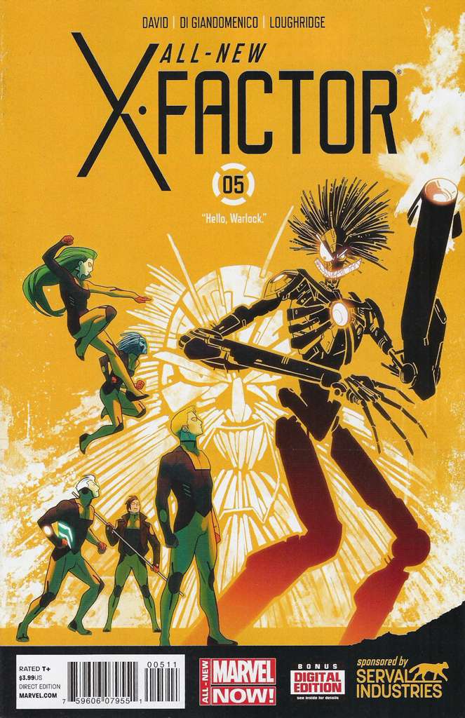 All-New X-Factor #5