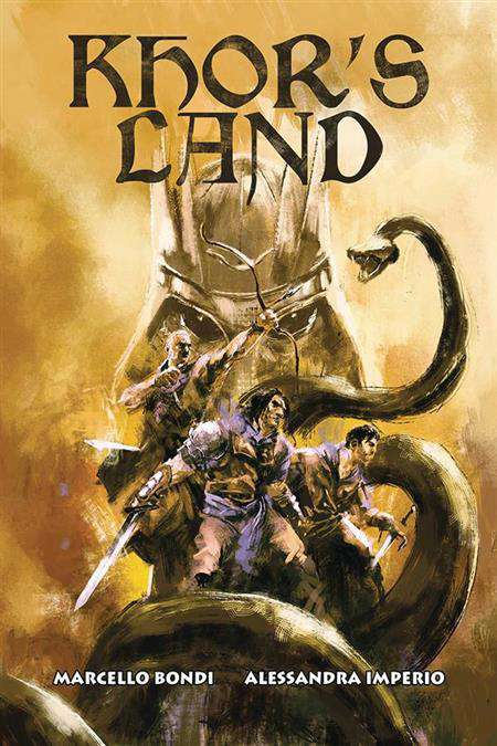 Khor’s Land