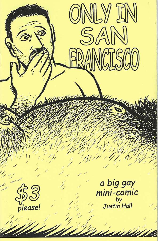 Only in San Francisco