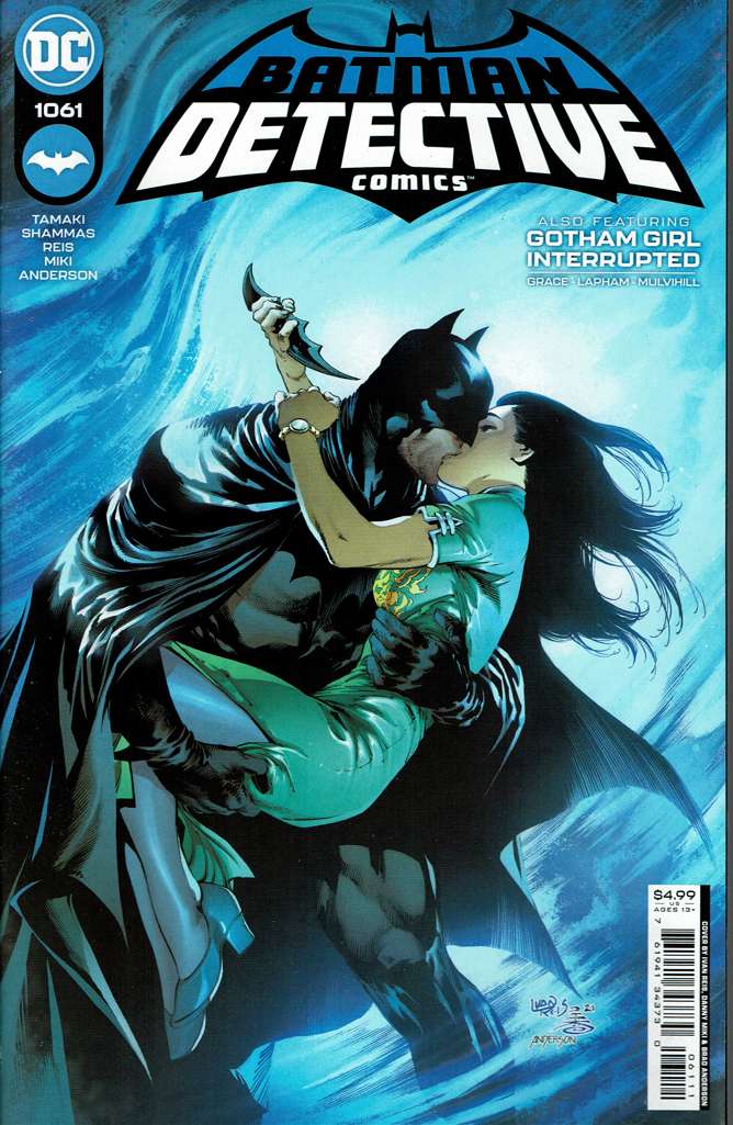 Detective Comics #1061