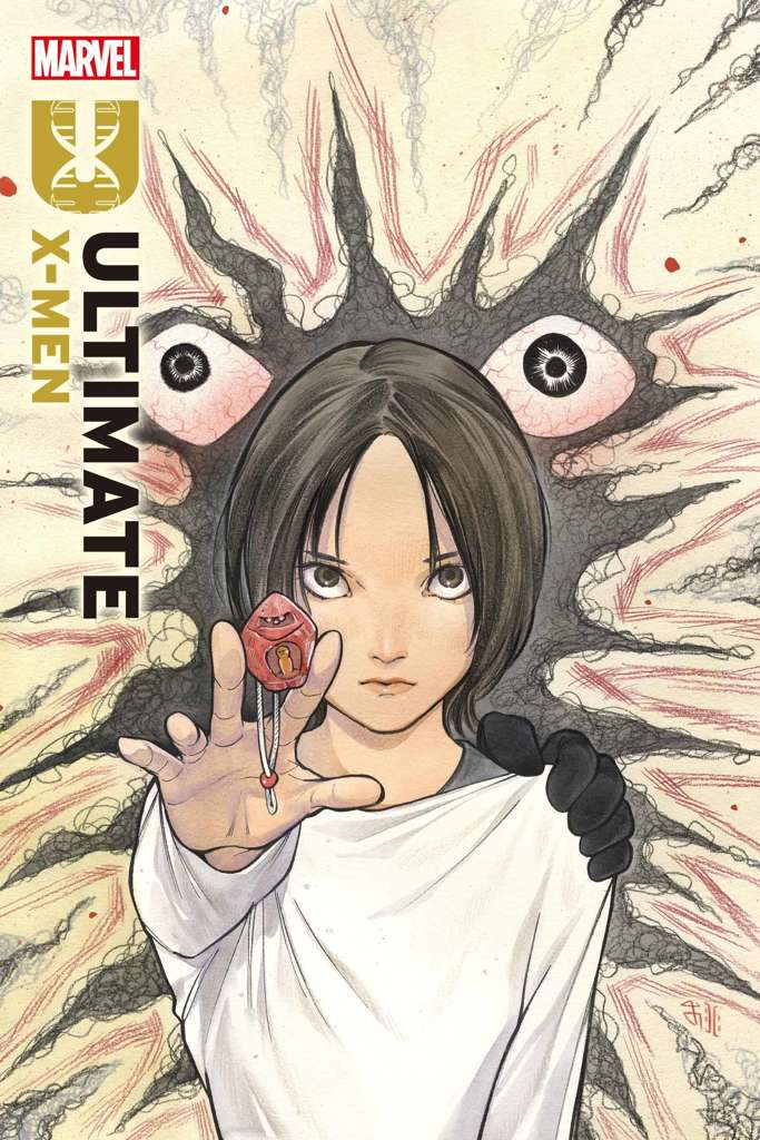 Ultimate X-Men (3rd Series) #1 Variation E
