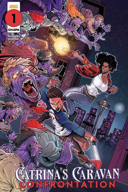 Catrina’s Caravan: Confrontation