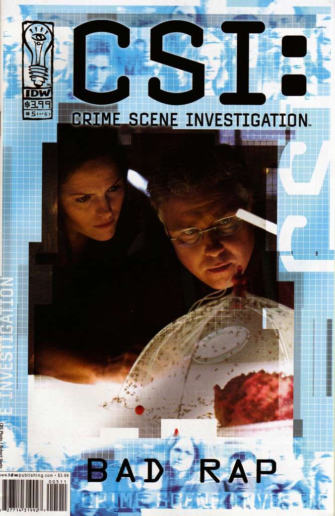 CSI: Crime Scene Investigation—Bad Rap #5