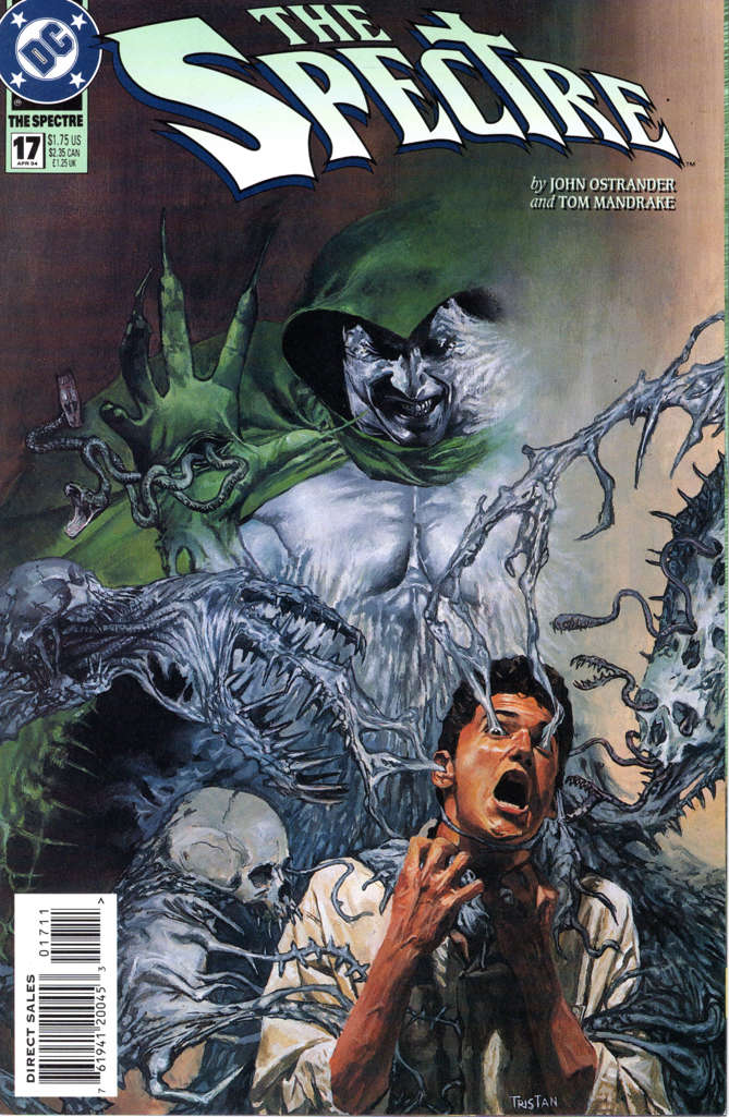The Spectre (3rd Series) #17