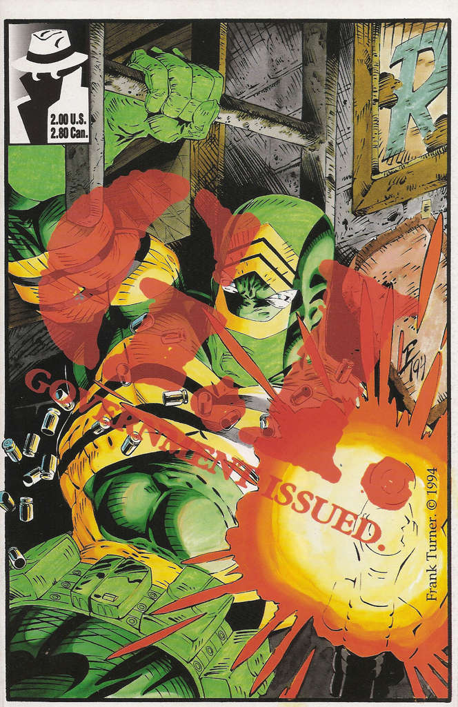 G.I. Government Issued