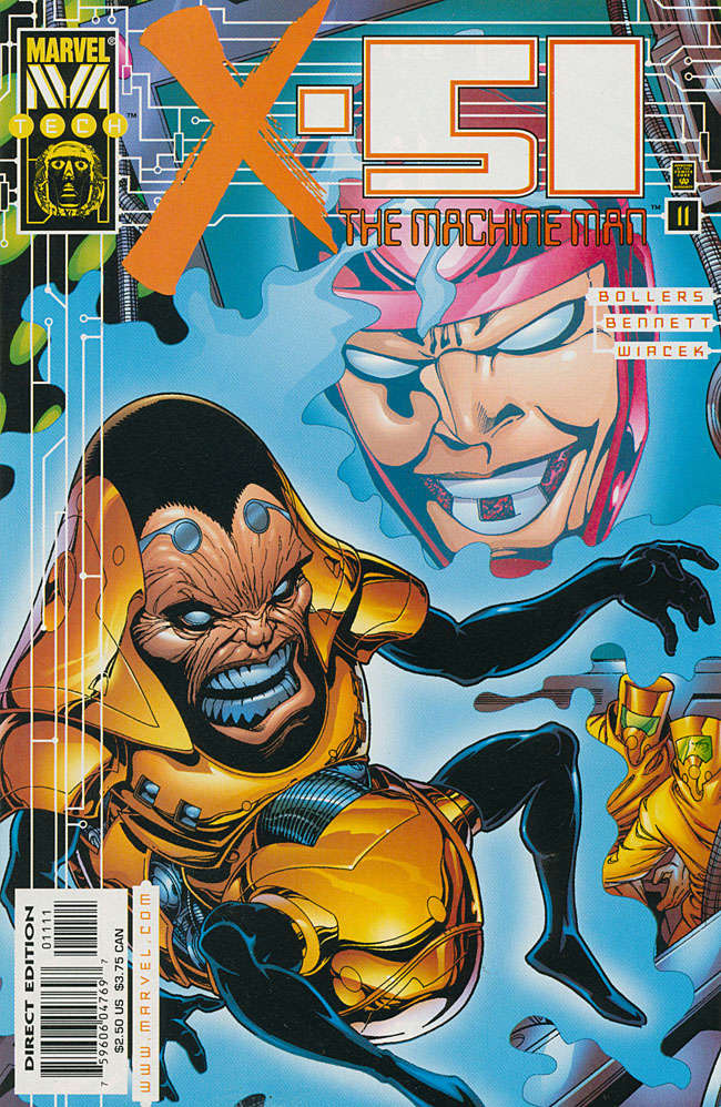 X-51 #11