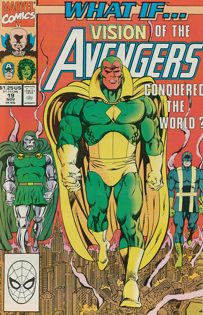 What If…? (Vol. 2) #19
