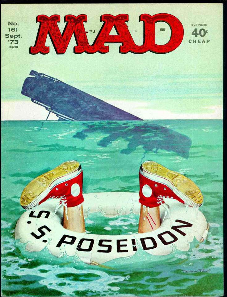 Mad #161
