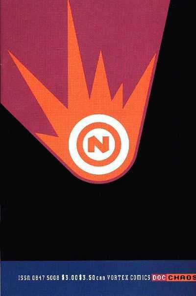 Doc Chaos: The Strange Attractor