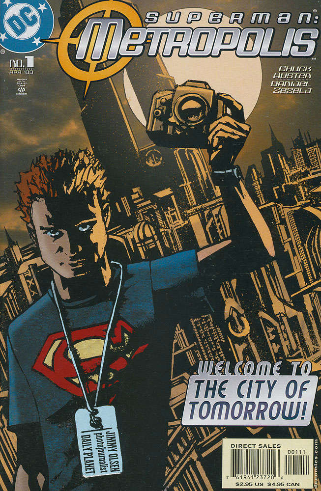 Superman: Metropolis