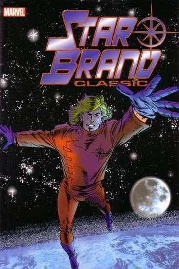 The Star Brand Book #1