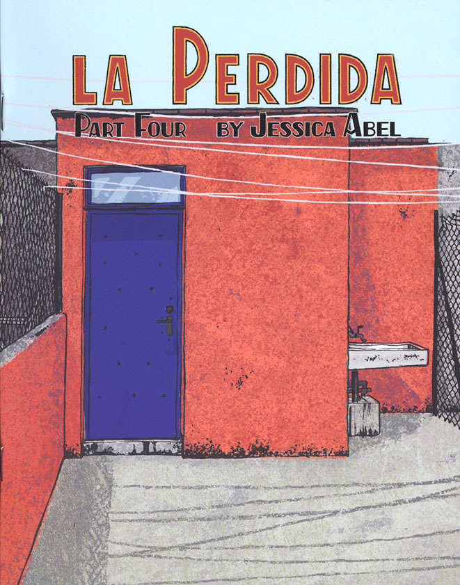 Perdida, La #4