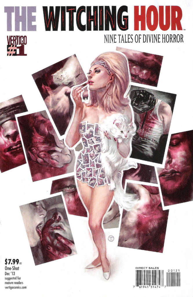 The Witching Hour (Vertigo, 2nd Series) #1 Variation A