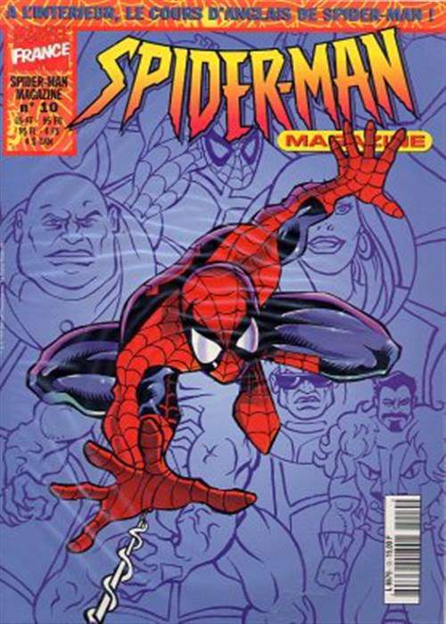 Spider-Man Magazine (Panini, 1st Series)