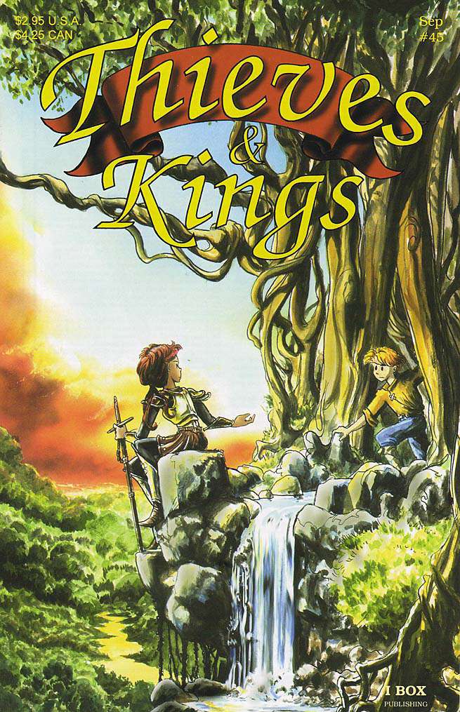 Thieves & Kings #45