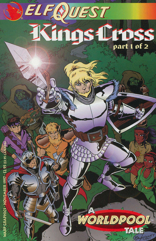 Elfquest: Kings Cross