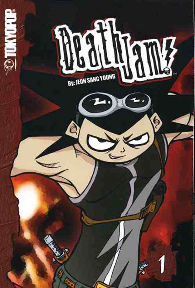 Death Jam