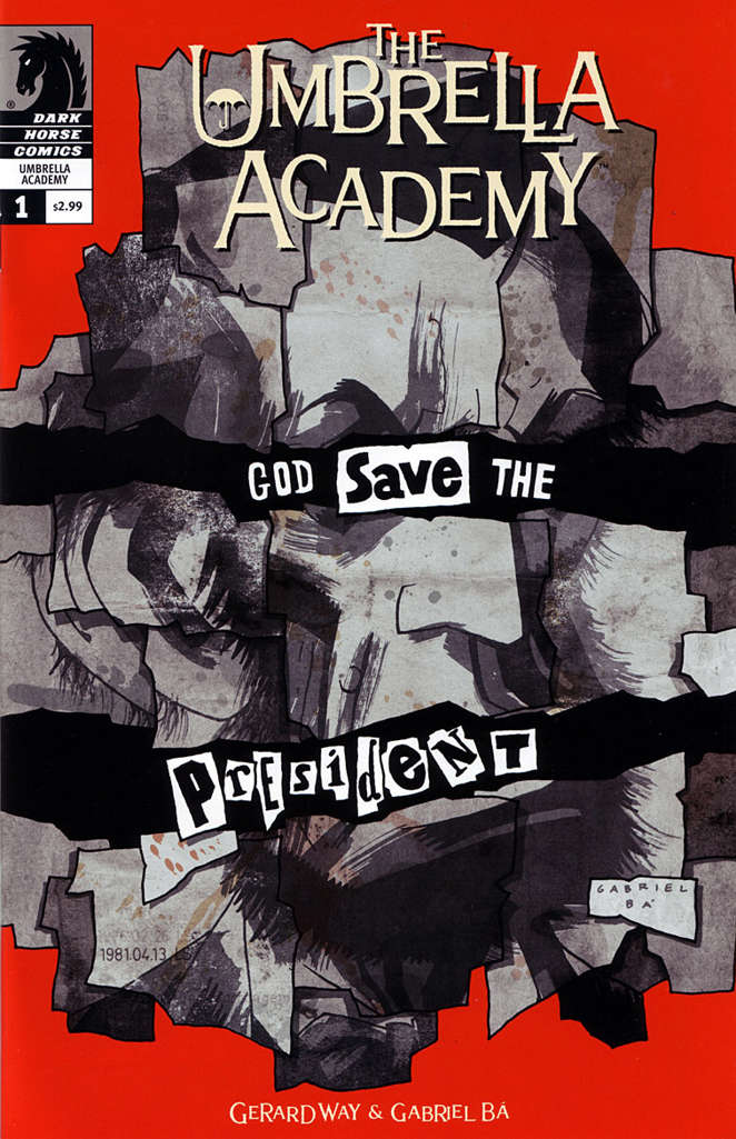 The Umbrella Academy: Dallas