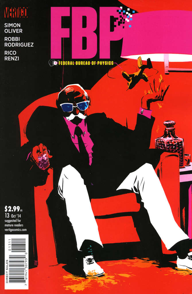 FBP: Federal Bureau of Physics #13