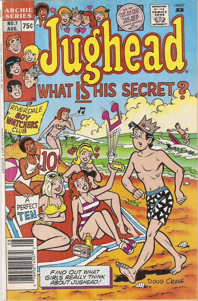 Jughead (2nd Series) #7