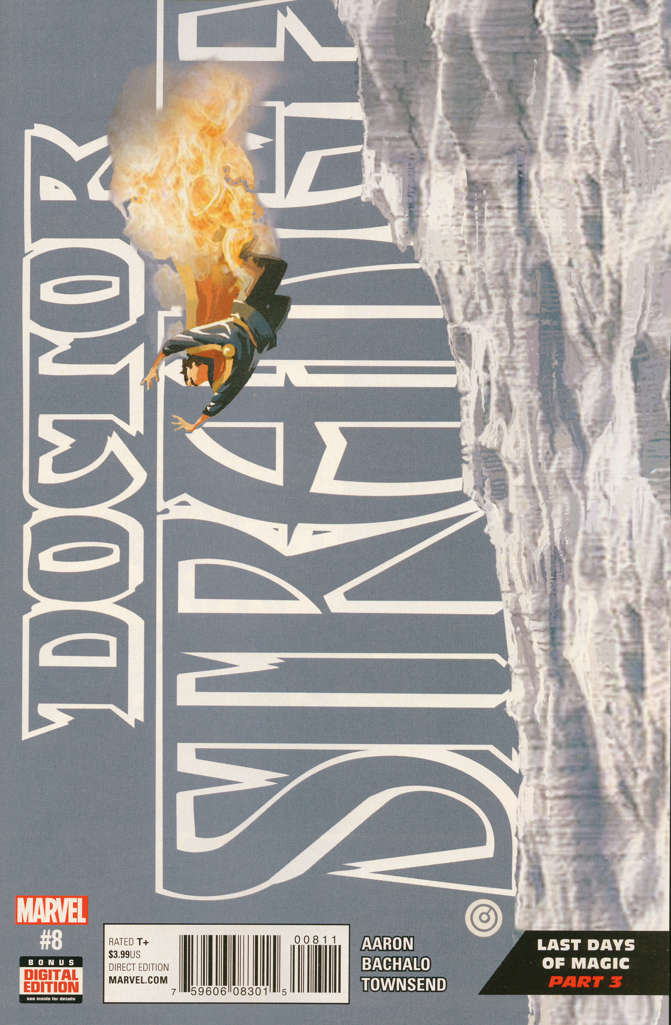 Doctor Strange (4th Series) #8