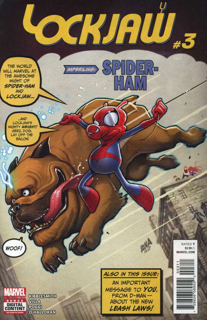 Lockjaw #3