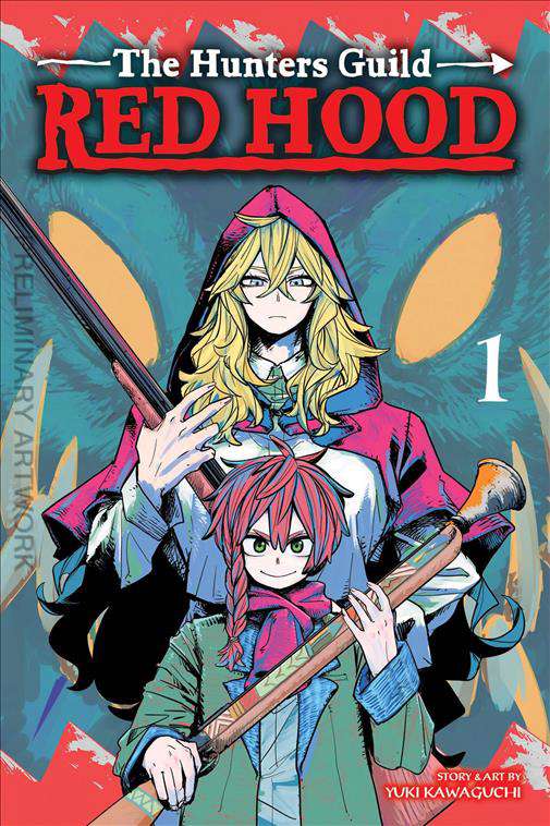 The Hunters Guild: Red Hood