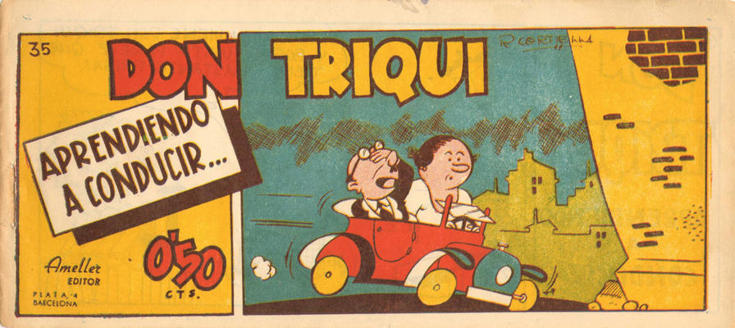 Don Triqui (2nd Series)