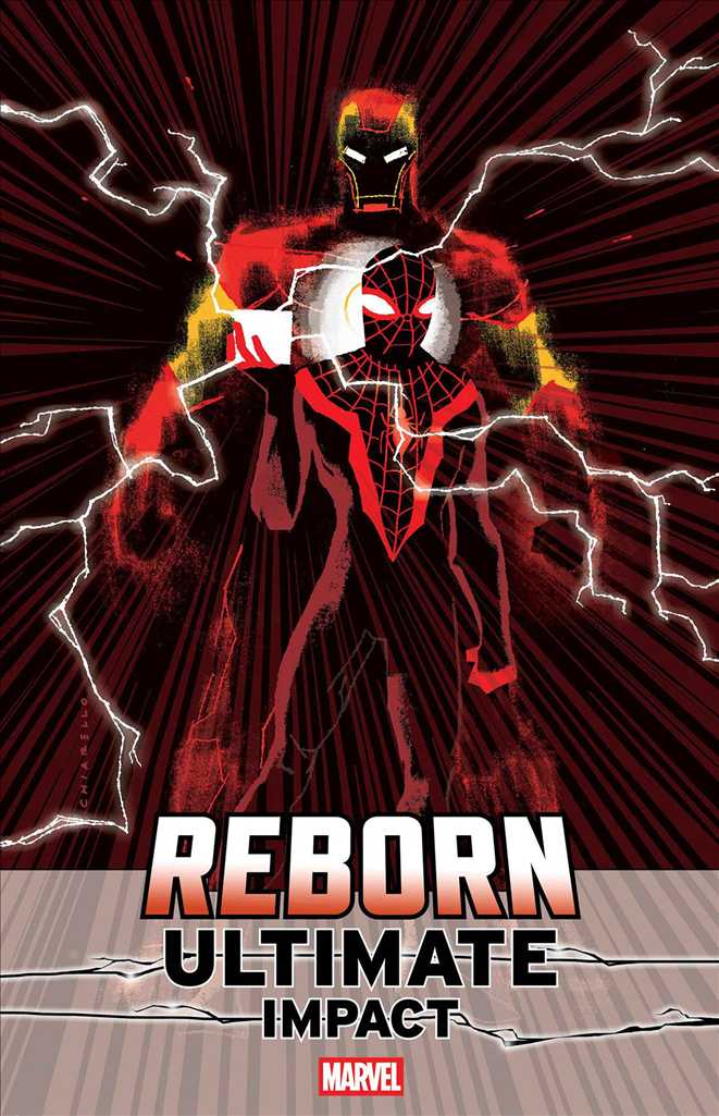 Ultimate Impact: Reborn #3 Variation C