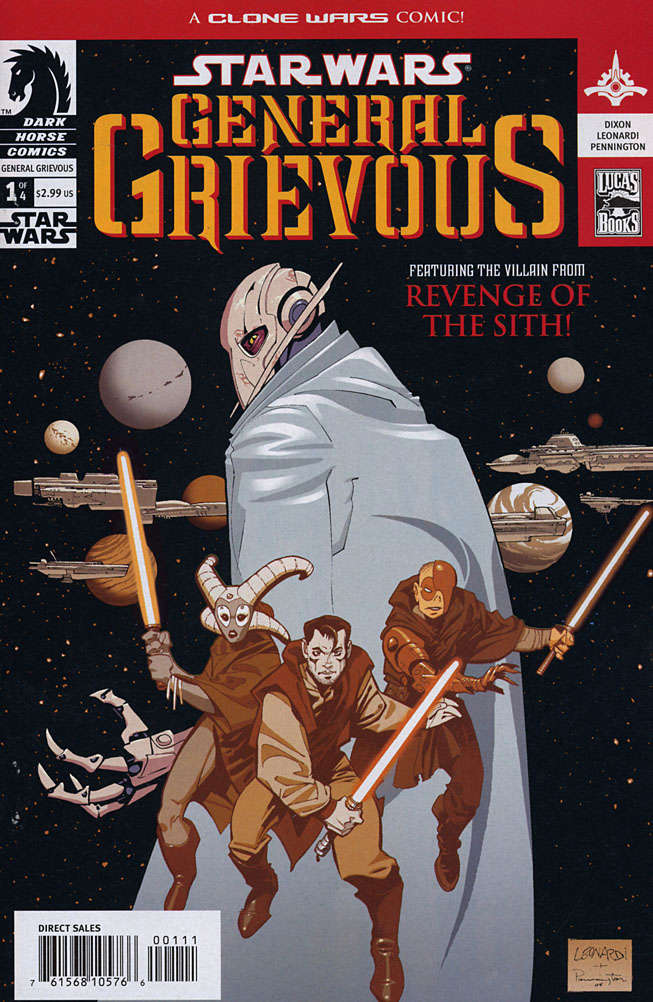 Star Wars: General Grievous