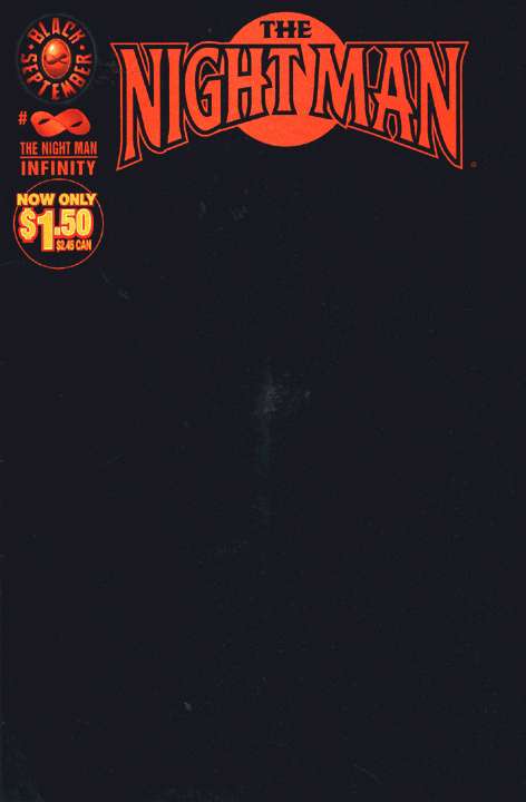 The Night Man (Vol. 2) #0