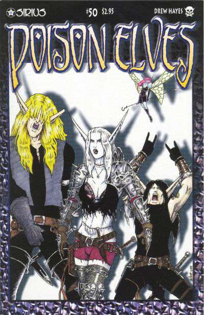 Poison Elves (Sirius) #50