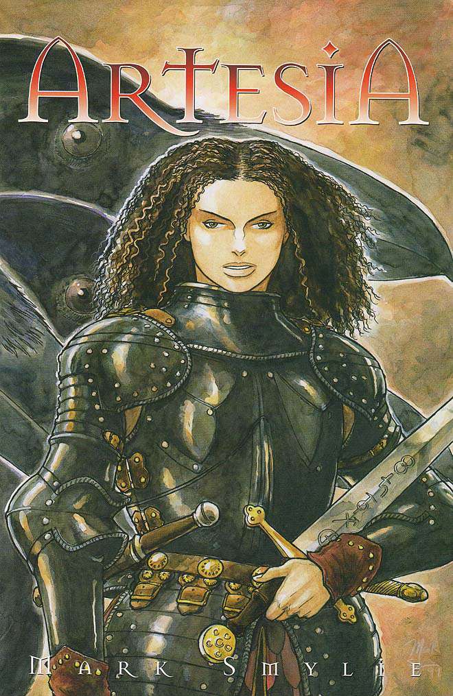 Artesia Book #1