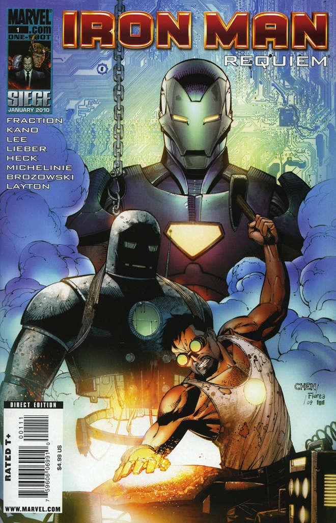 Iron Man: Requiem