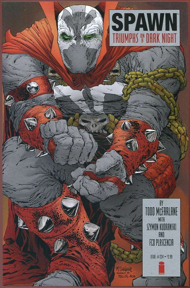 Spawn #224