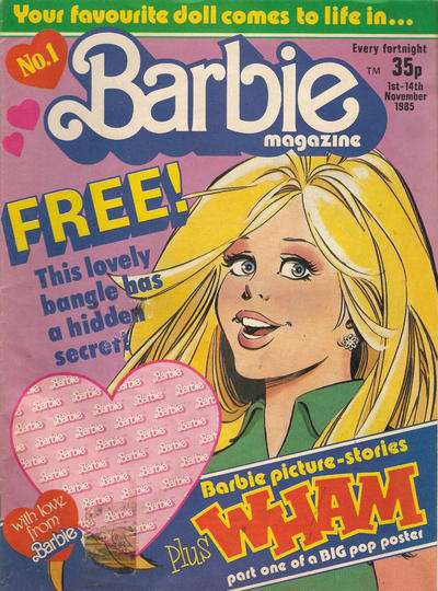 Barbie (Fleetway)