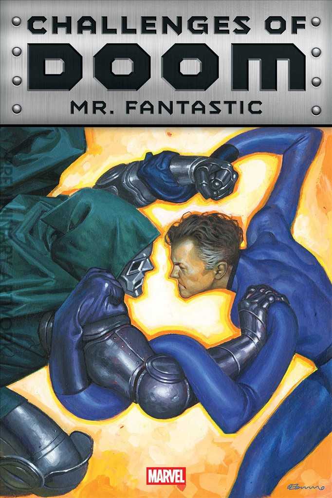 Challenges of Doom: Mr. Fantastic