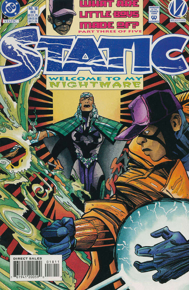 Static #18