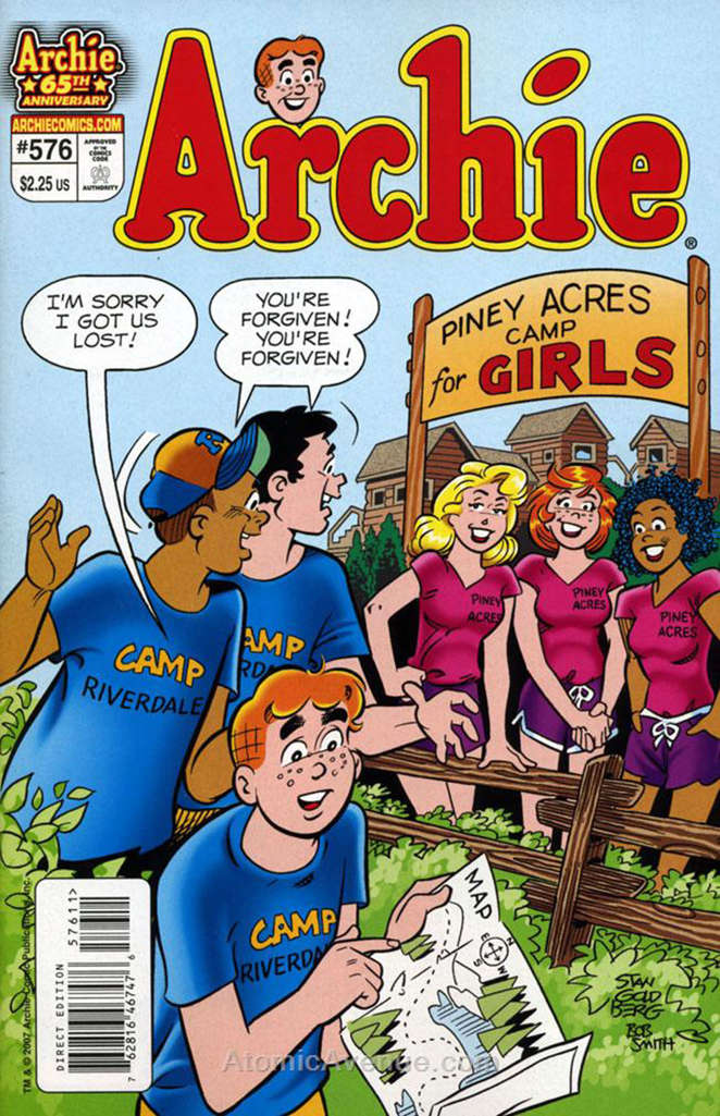 Archie #576