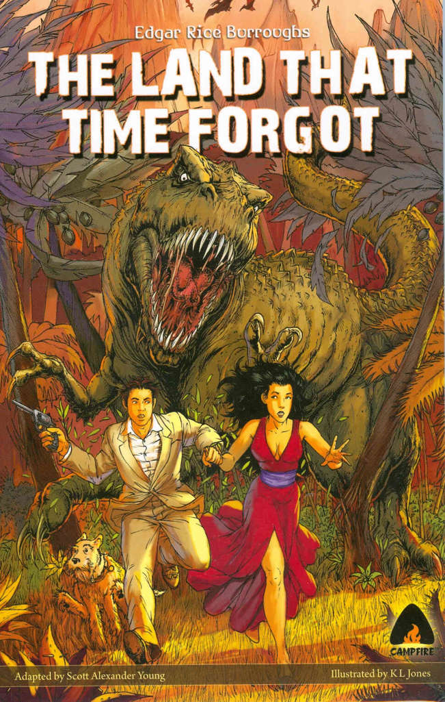 The Land That Time Forgot (Edgar Rice Burroughs’…)