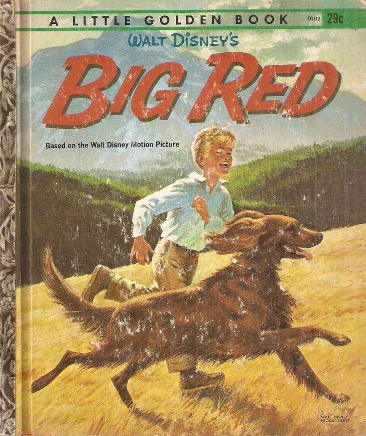 A Little Golden Book