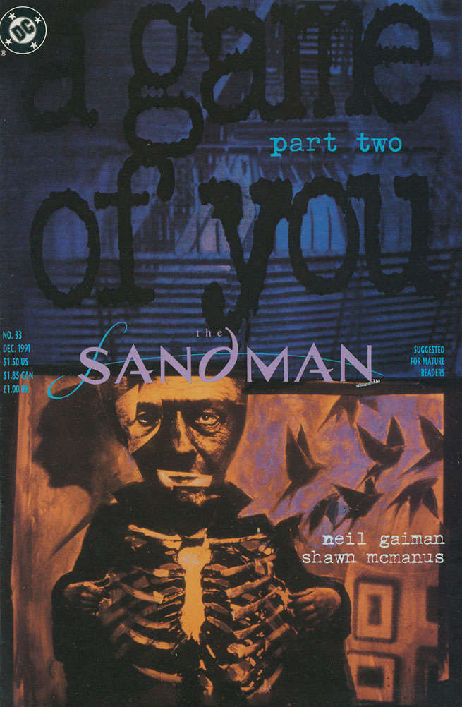 Sandman #33