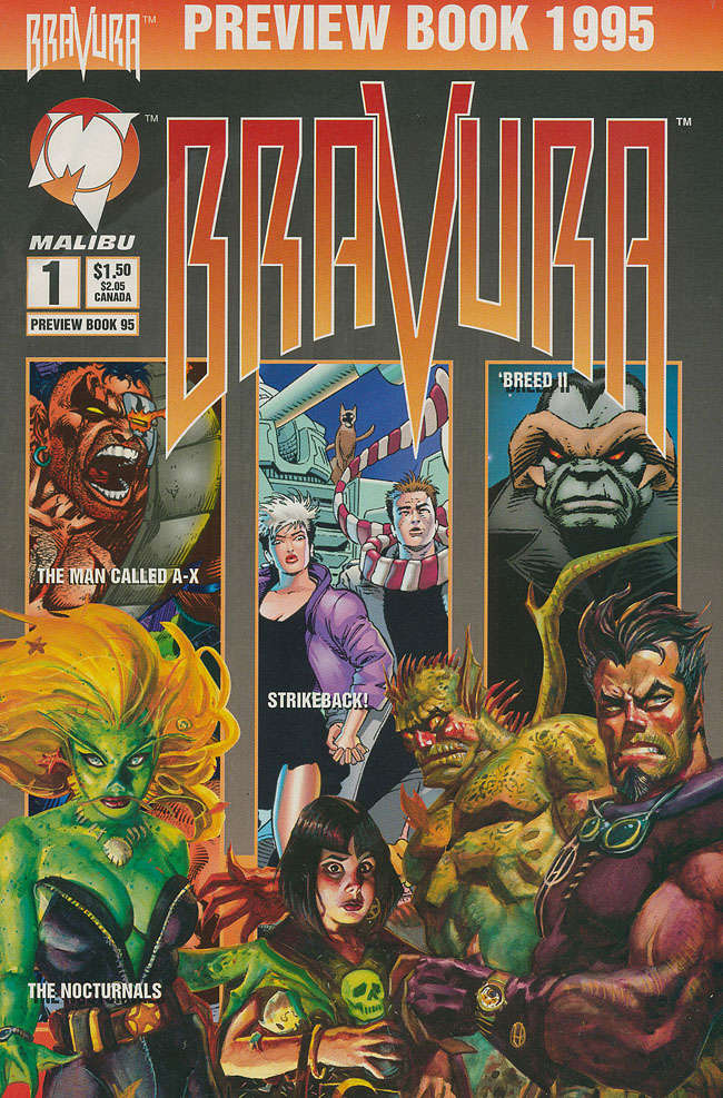 Bravura Preview Book #2