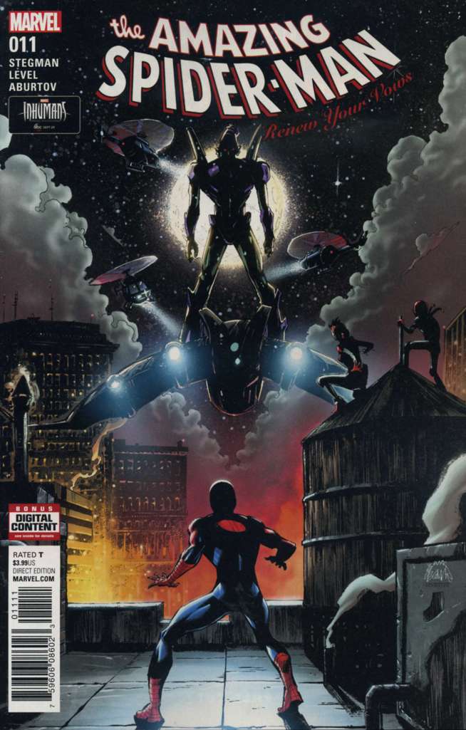 Amazing Spider-Man: Renew Your Vows (2nd Series) #11
