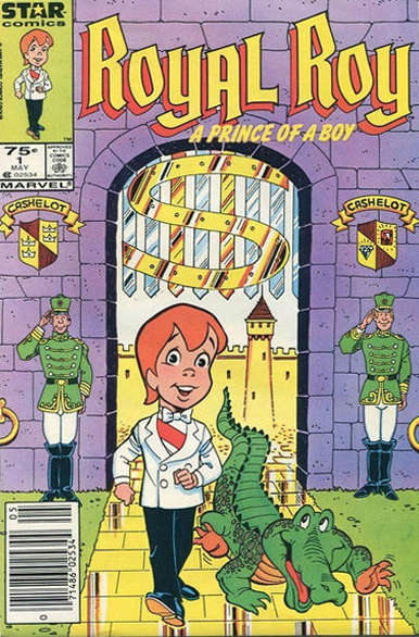 Royal Roy (Canadian Edition)