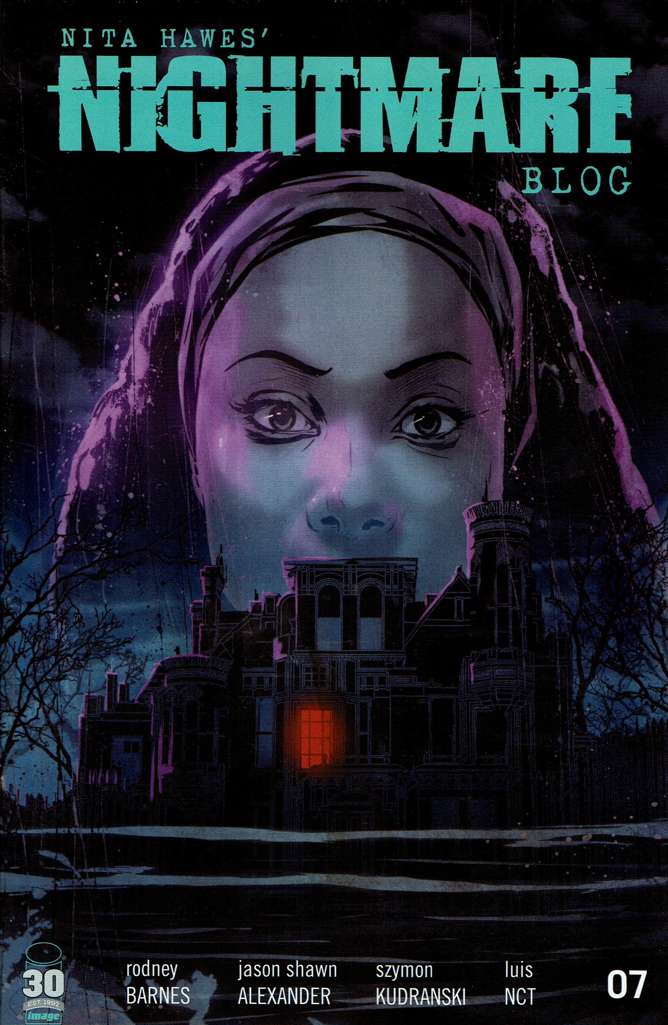 Nita Hawes’ Nightmare Blog #7