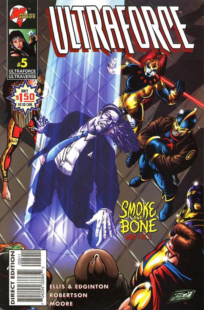 UltraForce (Vol. 2) #5