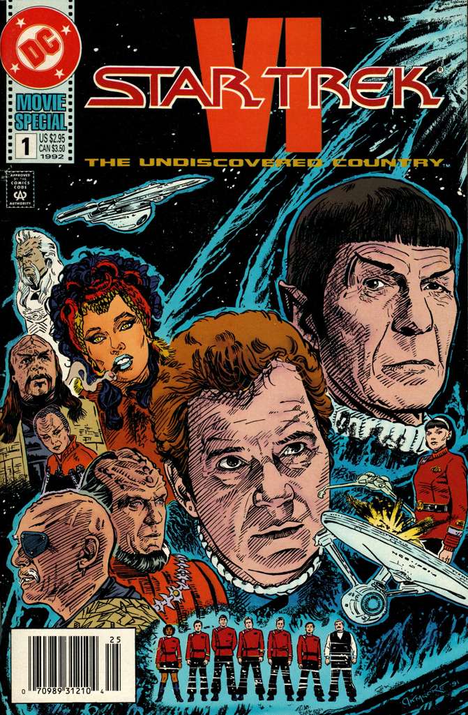 Star Trek VI: The Undiscovered Country