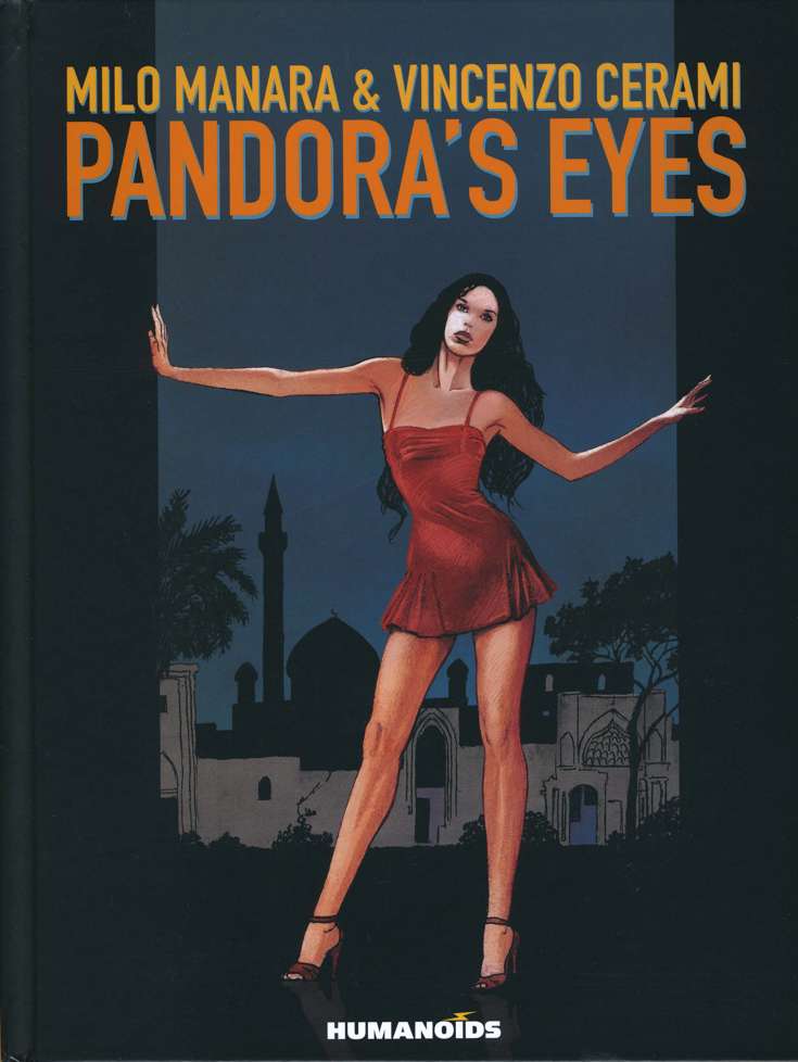 Pandora’s Eyes