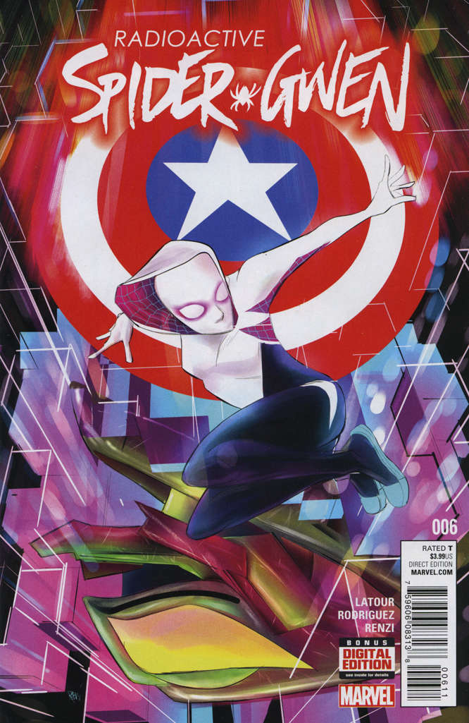 Spider-Gwen (2nd Series) #6
